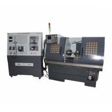 CNC Maintenance Training Assessment Equipment (Real Object,With Siemens System) DLSKP-C802S22