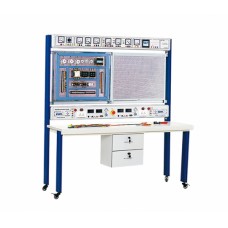 Electrical Technology Training Set (DLWD-ETBE12D730M)