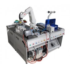 Industrial Robot Typical Workstation Training System (DLRB-934)