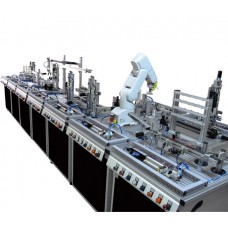 Modular Flexible Production System (L298N IC)
