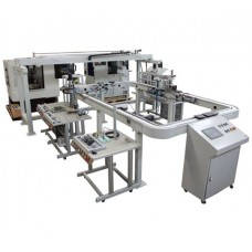 Flexible Manufacturing System (DLRB-801)