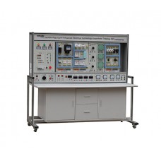 Advanced Electrical Technology Know-How Training Set (DLWD-ETBE12D-II)