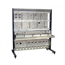 Power Electronic Automation Control Training System (DLDZ-DLDZ01)