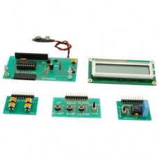 Microprocessor Trainer Kit (DICE--8086K3)