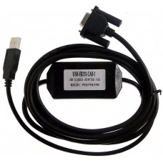 Mitsubishi HMI Programming Cable for Mitsubishi A985/A970 Series HMI to PC Communication (USB