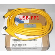 Plc Programming Cable  For FP1-Series PLC to PC Communication (USB)
