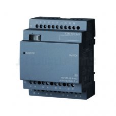 Siemens LogoPLC Digital I/O Module 6ED1055-1CB10-0BA2(Used)