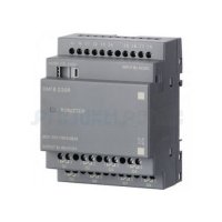 Siemens LogoPLC Digital I/O Module 6ED1 055-1FB10-0BA0