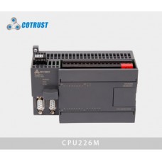 Co-Trust PLC CPU, 226M, 24 DC, Transistor type