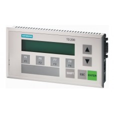 Siemens hmi td text display  6es7272-0aa30-0ya0