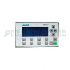 Siemens HMI TD Text Display 6AV6640-0AA00-0AX0