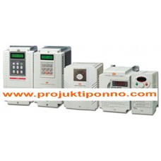 LS Inverter, 30KW, 440V, 3-Phase (SV0300iS5-4NO)