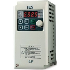 LS Inverter, 0.2KW, 220V, 1-Phase (SV002iE5-1)