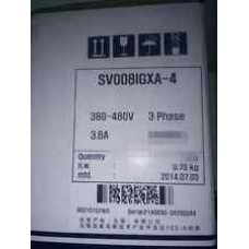 LS Inverter, 0.75kW, 440V, 3-Phase (SV008IGXA-4)