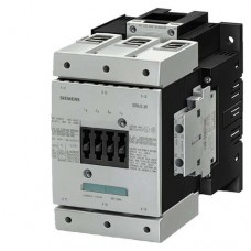 Siemens Magnetic Contactor,(110-127)V AC,90KW,185A,(3RT1056-6AF36)