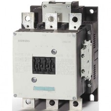 Siemens Magnetic Contactor,(220-240)V AC,55KW,115A(3RT1054-1AP36)