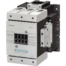 Siemens Magnetic Contactor,(220-240)V AC,75KW,150A(3RT1055-6AP36)