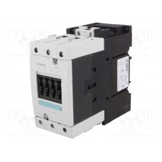 Siemens Magnetic Contactor,24V DC,45KW,95A(3RT1046-1BB40)