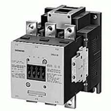 Siemens Magnetic Contactor,(110-127)V AC,200KW,400A(3RT1075-6AF36)