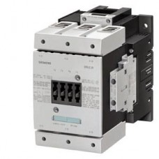 Siemens Magnetic Contactor,(220-240)V AC,132KW,265A(3RT1065-6AP36)