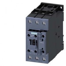 Siemens Magnetic Contactor,24V DC,37KW,80A(3RT2038-1BB40)
