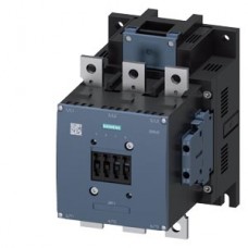 Siemens Magnetic Contactor,(110-127)V AC,110KW,225A(3RT1064-6AF36)