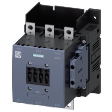 Siemens Magnetic Contactor,(110-127)V AC,75KW,150A(3RT1055-6AF36)
