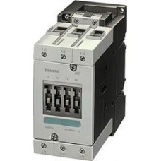 Siemens Magnetic Contactor,24V DC,37KW,80A(3RT1045-1BB40)