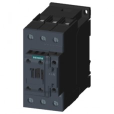 Siemens Magnetic Contactor,24V AC,37KW,80A(3RT2038-1AB00)