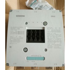 Siemens Magnetic Contactor,(110-127)V AC,250KW,500A(3RT1076-6AF36)