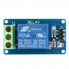 1 Channel  5V Relay Module (China)