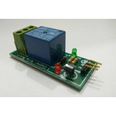 DC-DC Buck Converter (LM2596) with Display