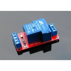 1 Channel 12v 30A Opto Isolated Relay Module