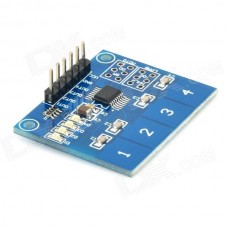 TTP224 4 way  capacitive touch module 