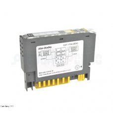 Allen Bradley PLC Analog Output Module 1734 0e4c