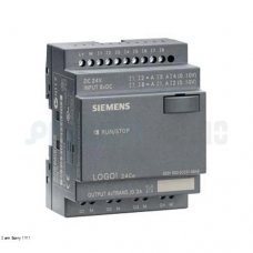Siemens LOGO PLC CPU (6ED1052-2CC01-0BA6) 