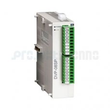 Delta PLC  Digital Input Output Module DVP08SP11R