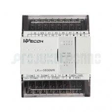 Wecon plc programming LX3V-0806MR-D2