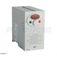LS Inverter, 0.37KW, 220V, 1-Phase (SV004iC5-1)