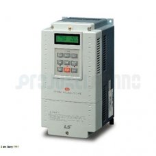 LS Inverter, 0.75KW, 220V, 3-phase (SV008iS5-2NO)