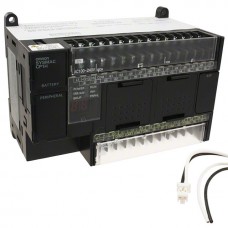 Omron PLC CPU (CP1H-X40DR-A)