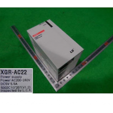 LS PLC Power Supply XGR-AC12