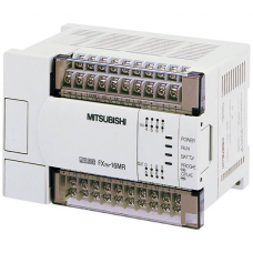 Mitsubishi PLC CPU FX2N-16MT-ES/UL