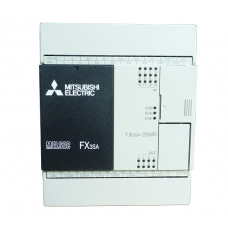 Mitsubishi PLC CPU (FX3SA-20MR-CM)