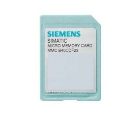 Simatic s7, micro memory card 6es7953-8lf31-0aa0