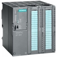 Siemens S7-300 PLC CPU (6ES7314-6EH04-0AB0)