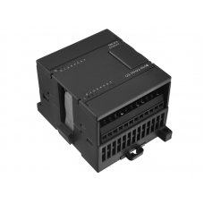 Unimat PLC Digital I/O Module, EM123, 4DI/4DO,24VDC/Relay (UN123-1HF22-0XA0)