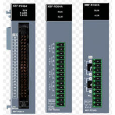 LS PLC Analog Input Module XBF-AD08A 