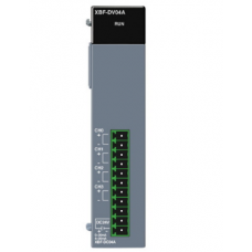 LS PLC Analog Output Module  XBF-DC04A 