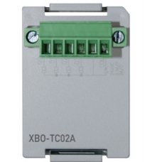 LS PLC Temperature Control Module (XB0-TC02A)